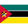 Flag of Mozambique 