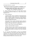 Waste Water (License for Discharge of Industrial Effluent into a Waste Water System) Regulations 2019 (G.N. No. 2 of 2020) thumbnail