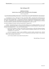 Act on veterinarian profession and veterinary chambers thumbnail