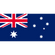 Flag of Australia 