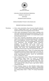 Law of the Republic of Indonesia Number 22 of 1999 Concerning Regional Government thumbnail