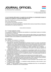 Loi du 23 décembre 2022 relative à la qualité des eaux destinées à la consommation humaine et modifiant la loi modifiée du 19 décembre 2008 relative à l'eau thumbnail