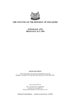 Sewerage and Drainage Act 10 of 1999 (Chapter 294) thumbnail