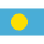 Flag of Palau 