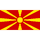 Flag of North Macedonia 