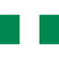 Flag of Nigeria 