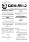 Ministerial Decision No. 12/2022 approving the Regulation of the Ministry of Public Works, Housing and Water Resources thumbnail