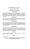 Agreement No. 236-2006 - Regulation of the discharge and reuse of wastewater and sludge disposal thumbnail