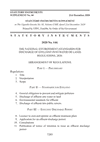 National Environment (Standards for Discharge of Effluent Into Water or Land) Regulations, 2020 thumbnail