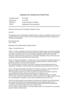 Regulations on the Administration of Medical Wastes thumbnail