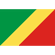 Flag of Congo 