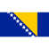 Flag of Bosnia and Herzegovina 