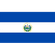 Flag of El Salvador 