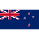 Flag of New Zealand 