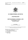 Development Control and Planning Act No. 14 of 2000 (Cap 20.07) thumbnail
