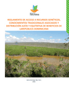 Regulation of Access to Genetic Resources, Associated Traditional Knowledge, and the Fair and Equitable Distribution of Benefits of the Dominican Republic thumbnail