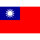 Flag of Taiwan, Province of China 