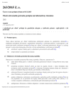 The Law 263/2015 on the scope for the area of ​​access to genetic resources and the use of benefits resulting from their use thumbnail