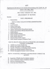 Public Health Act 2022 thumbnail