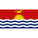 Flag of Kiribati 