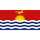 Flag of Kiribati 
