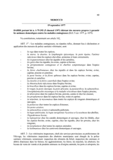 Decree bearing law no. 1-75-292 enacting measures to guarantee domestic animals against contagious diseases, supplemented by law nº 7-79 of 1979 thumbnail