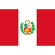 Flag of Peru 