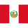 Flag of Peru 