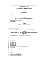 Nevis Physical Planning and Development Control Regulations, no. 60 of 2021 thumbnail