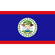 Flag of Belize 