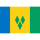 Flag of Saint Vincent and the Grenadines 