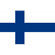 Flag of Finland 