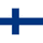 Flag of Finland 