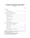 Law of July 20, 1992, on the Changes in the System for Patents for Invention thumbnail