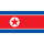 Flag of Democratic People's Republic of Korea 