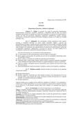 Law No. 154 - Regulates the generation, handling, storage, collection, transportation, treatment and final disposal of all pathogenic waste thumbnail