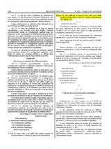 Decree No. 2-07-1332 of 5 Rabii II 1431 (March 22, 2010) making the code of professional duties of veterinarians applicable thumbnail