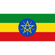 Flag of Ethiopia 