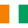 Flag of Côte d'Ivoire 