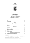 Patents Act 2013 thumbnail