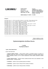 Epidemiological Safety Law thumbnail