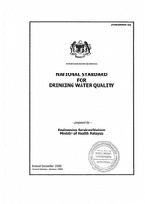 National Standard for Drinking Water Quality thumbnail