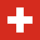 Flag of Switzerland 