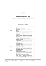 Industrial Property Order 1989 (Order No. 5 of 1989)  thumbnail