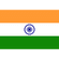 Flag of India 