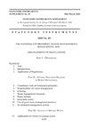 National Environment (Waste Management) Regulations, 2020 (S.I. No. 49 of 2020) thumbnail