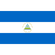 Flag of Nicaragua 