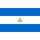 Flag of Nicaragua 