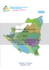 Law No. 620 - National Water Law and Enabling Regulations thumbnail