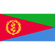 Flag of Eritrea 